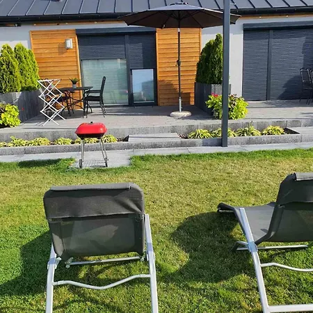 Apartamenty Jana Pawla Uniejow Exterior photo