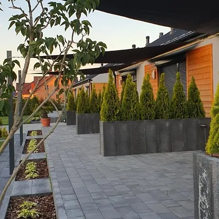 Apartamenty Jana Pawla Uniejow Exterior photo