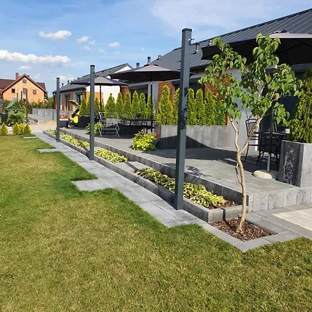 Apartamenty Jana Pawla Uniejow Exterior photo