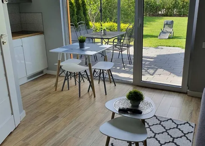 Apartamenty Jana Pawla