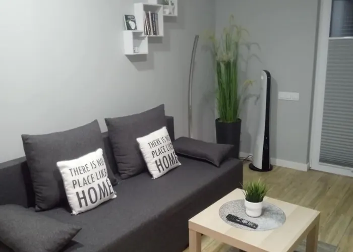 Apartamenty Jana Pawla
