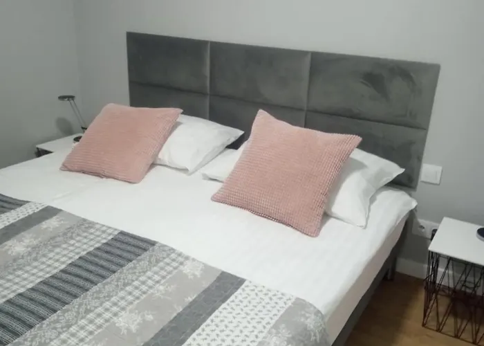 Apartamenty Jana Pawla