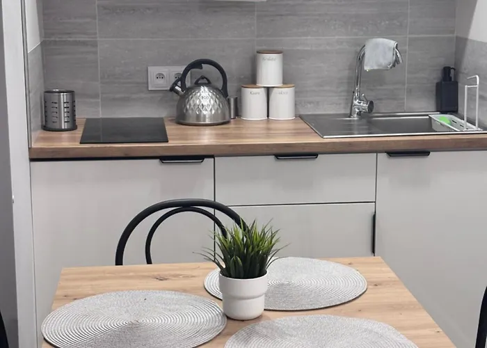 Apartamenty Jana Pawla