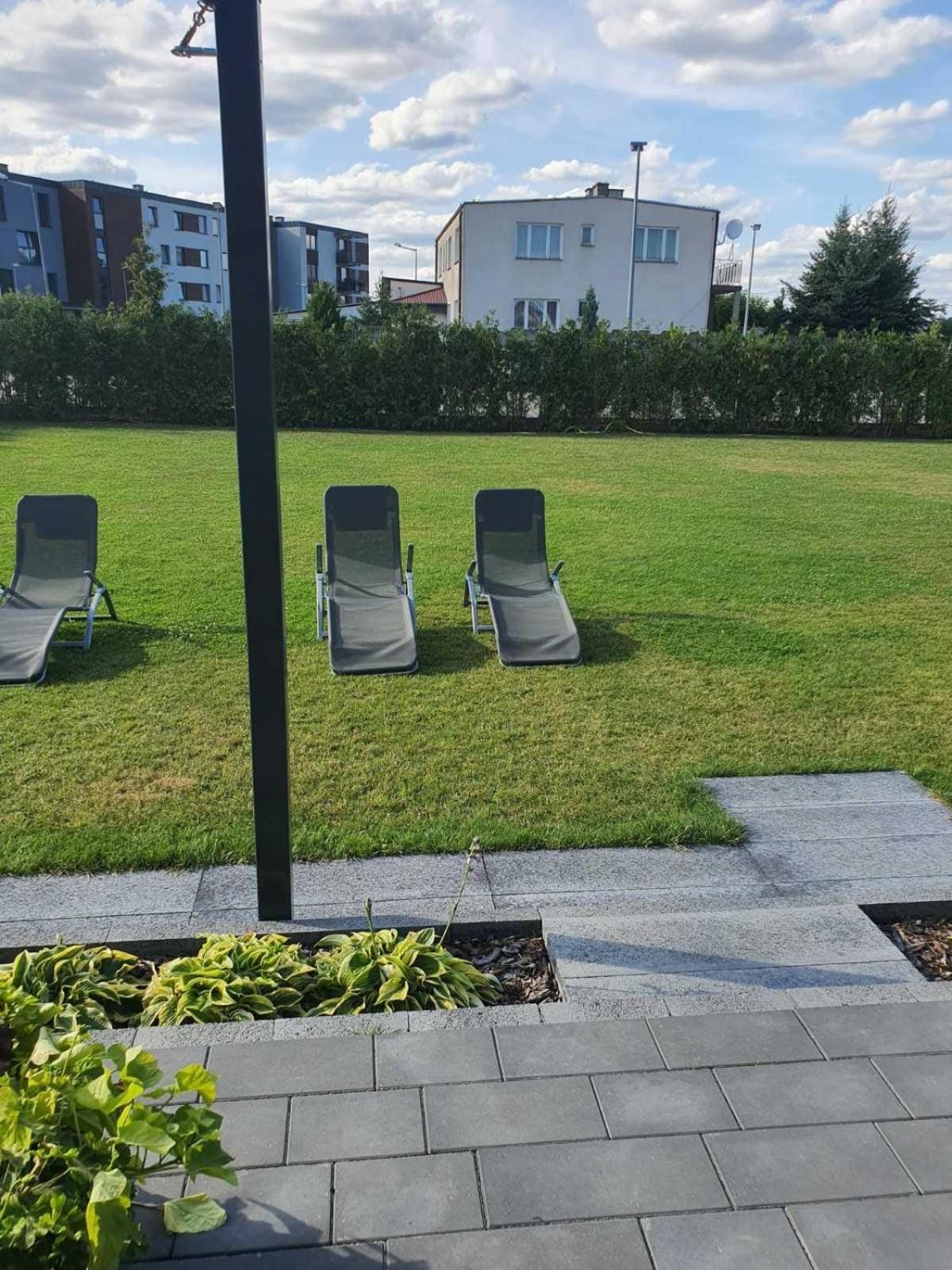 Jana Pawla Apartment Uniejow