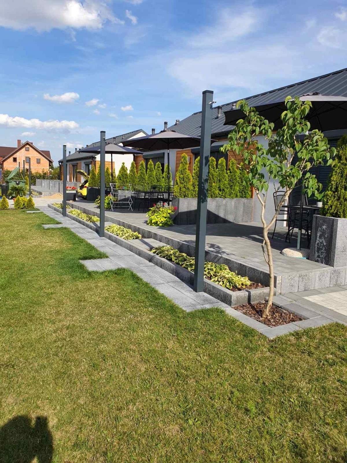 Jana Pawla Apartment Uniejow