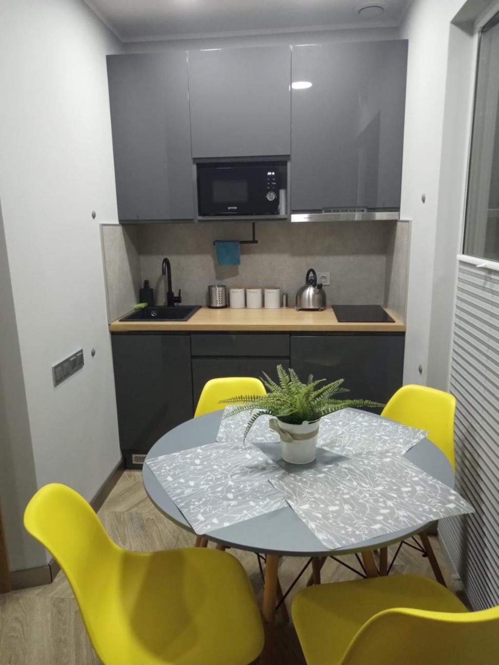 Jana Pawla Apartment Uniejow
