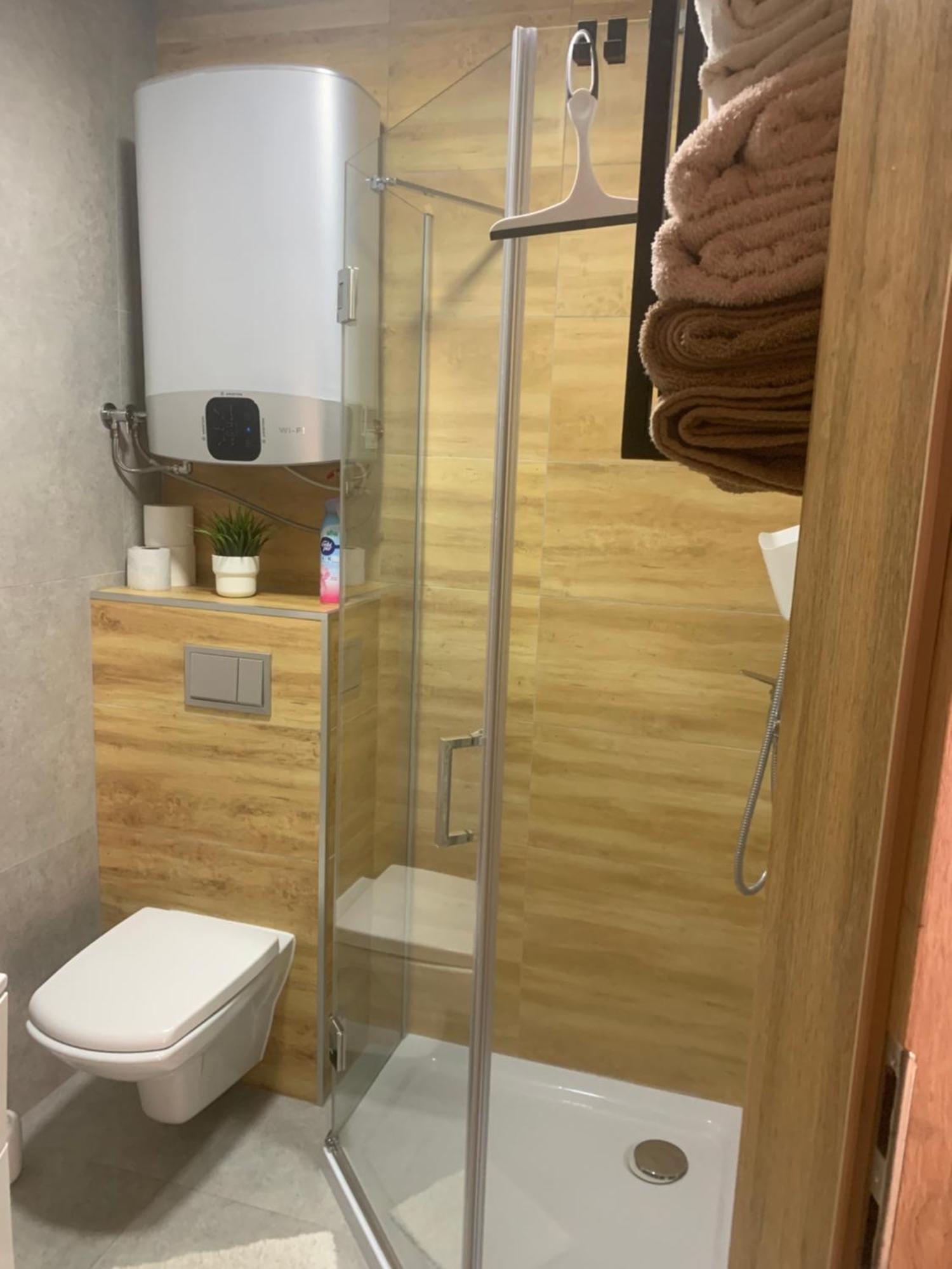 Jana Pawla Apartment *