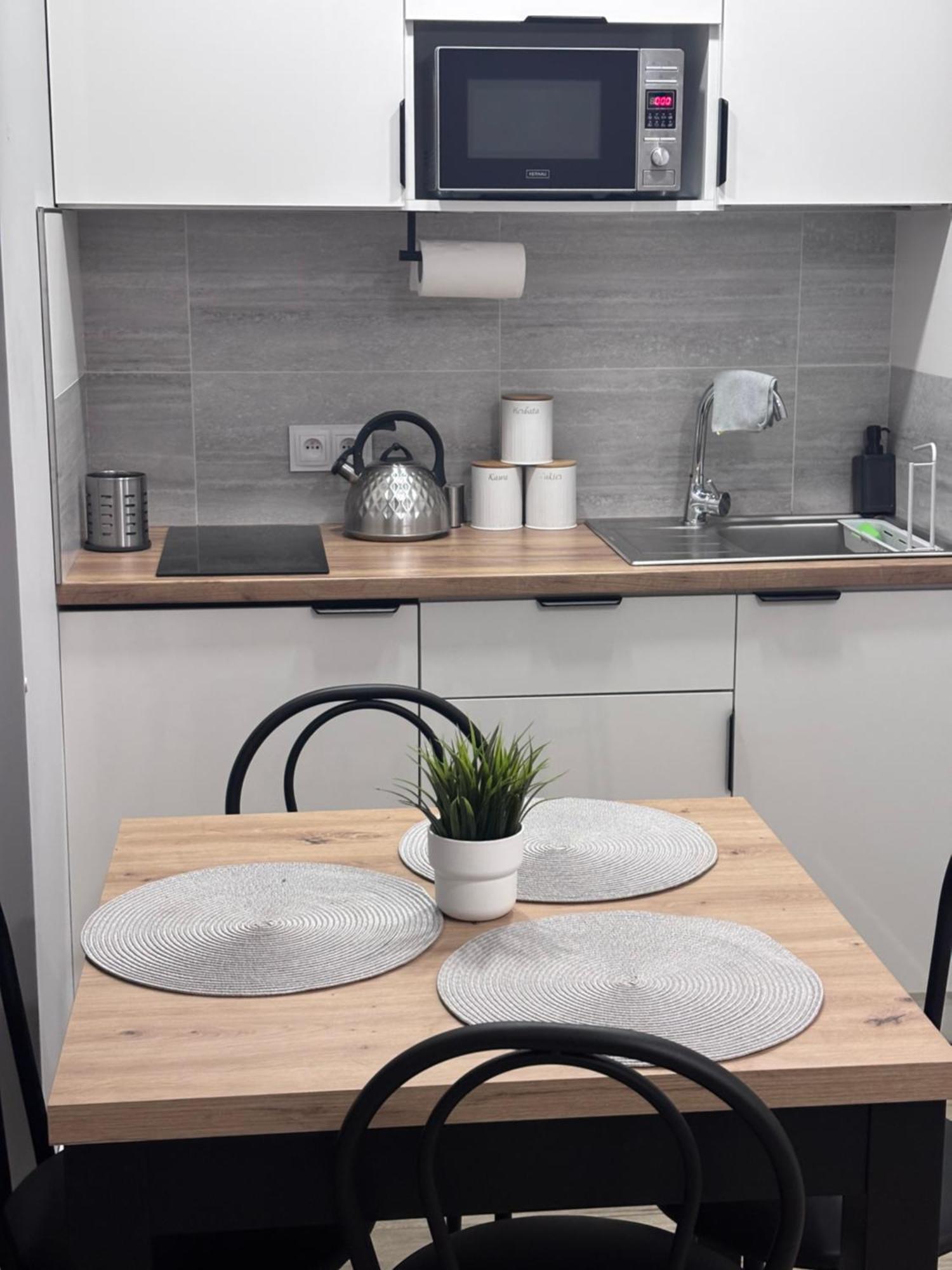 Jana Pawla Apartment *